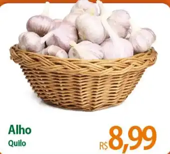 Atacadão Alho 1kg oferta