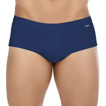 Cueca slip zorba linea 185 p marinho