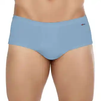 Cueca slip zorba linea 185 gg denim