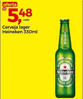 Frangolândia Cerveja Lager Heineken 330ml oferta