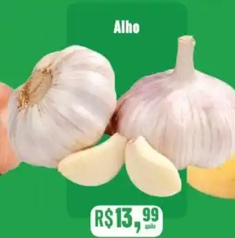 Supermercados Mateus Alho oferta