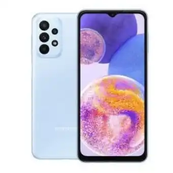 Lojas Havan Celular smartphone samsung galaxy a23 4g octacore 4gb ram 128gb - azul oferta