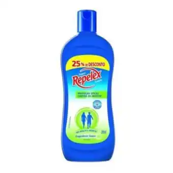 Repelente loção super repelex 200ml