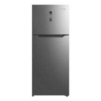 Leroy Merlin Refrigerador midea 425l 2 portas degelo automático inox 220v md-rt453fga042 oferta