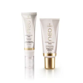 Eudora Combo neo preenchedor + sérum lifting oferta