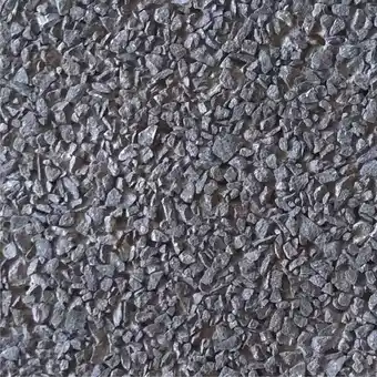 Piso externo drenante drena eco bold 40x40 nero cimentíssimo