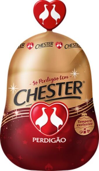 Chester perdigão kg