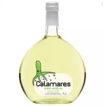 Vinho português calamares 750ml