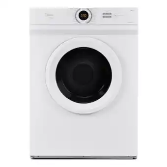 Schumann Secadora midea healthguard 11,2 kg com 15 programas ... oferta