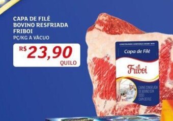 Assaí Atacadista Capa de Filé Bovino Resfriada Friboi oferta