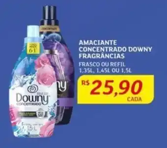 Assaí Atacadista Amaciante Concentrado Downy Frag. oferta