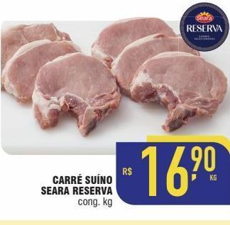 Mercantil Rodrigues Carré suíno seara reserva oferta