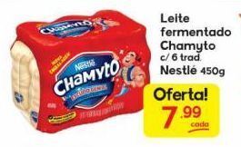Supermercados Princesa Leite fermentado chamyto nestlé 450g oferta