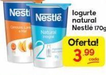 Supermercados Princesa Iogurte natural nestlé 170g oferta
