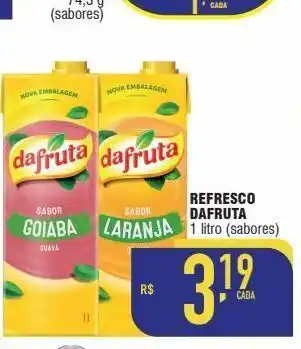 Refresco dafruta