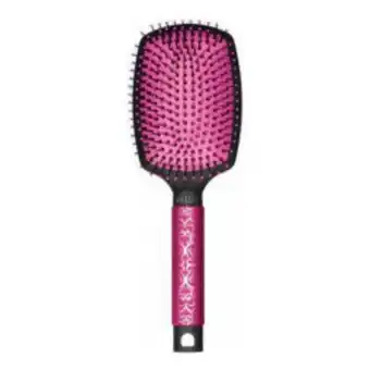 Cidade Supermercados Escova de cabelo belliz tattoo racket oferta