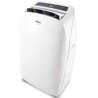 Ar condicionado philco portátil 11000btus pac11000f2 1200w