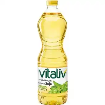 Oleo soja vitaliv 900ml