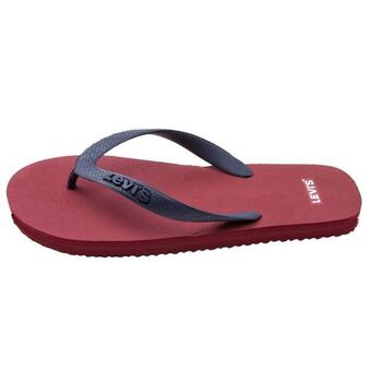 Levi's Chinelo box logo flip flop oferta
