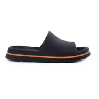 Itapuã Calçados Chinelo slide mar & cor preto infantil oferta