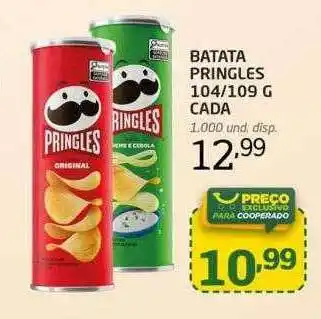 Batata pringles