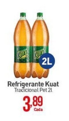 Refrigerante Kuat 2L