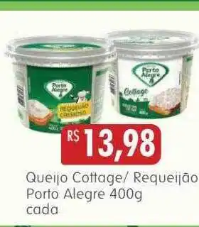 Epa Queijo cottage requeijão porto alegre oferta