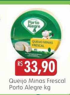 Epa Queijo minas frescal porto alegre kg oferta