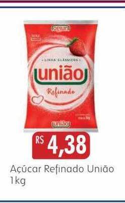 Epa Açucar refinado união oferta