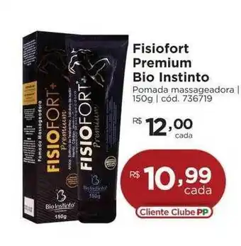 Fisiofort premium bio instinto
