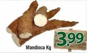 Rede Plus Supermercados Mandioca oferta