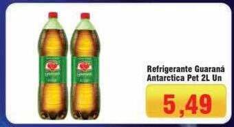 Spani Atacadista Refrigerante guaraná antarctica oferta