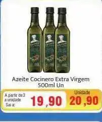 Spani Atacadista Azeite cocinero extra virgem oferta