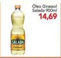 Supermercados Joanin Óleo girassol salada oferta