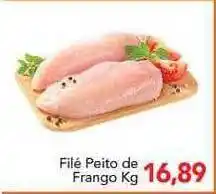 Supermercados Joanin Filé peito de frango kg oferta
