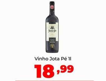Vinho jota pé