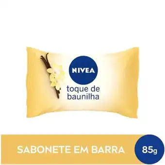 Cocipa Sabonete nivea 85g baunilha oferta