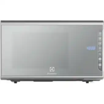 Novo Mundo Micro-ondas electrolux 31 litros, prata - mi41s oferta