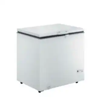 Novo Mundo Freezer horizontal consul 309 l controle de temperatura branco cha31fbbna oferta