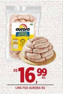 DB Supermercados Ling fgo aurora kg oferta