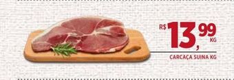 DB Supermercados Carcaça suina kg oferta