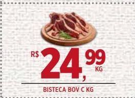 Bisteca bov c kg