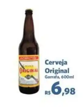 Sam's Club Cerveja Original 600ml oferta