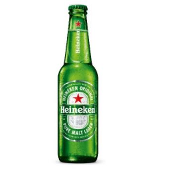 Cerveja heineken long neck 330ml