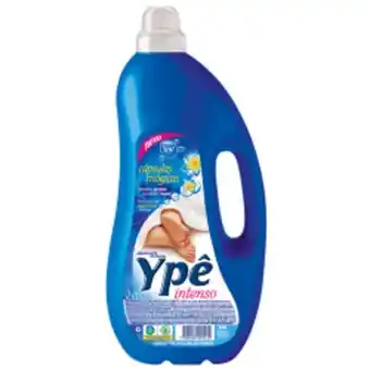 Amaciante ypê intenso 2l