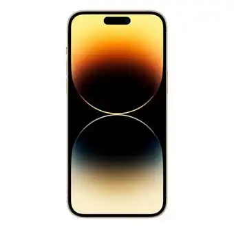 Pão de Açúcar Iphone 14 pro max apple (256gb) dourado, tela de 6,7´´, 5g e câmera de 48mp oferta