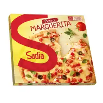 Nordestão Pizza marguerita sadia caixa 460g oferta