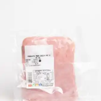 Nordestão Presunto peru sadia pecaço 1,040 kg oferta