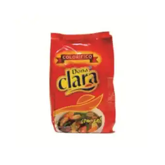 Nordestão Colorífico dona clara santa clara com sal 500g oferta