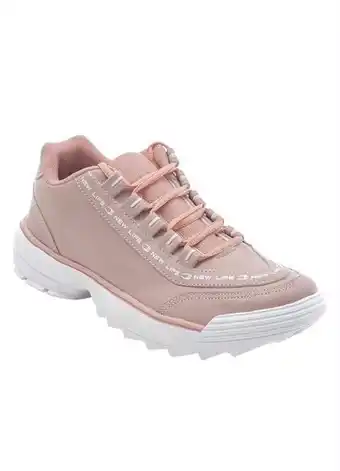 Posthaus Queima estoque - tênis rosê em sintético oferta